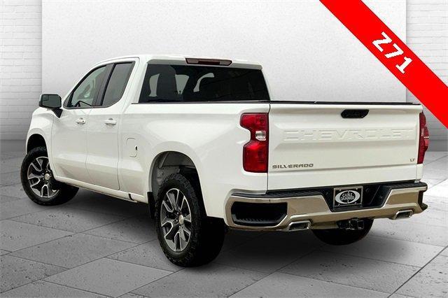 2023 Chevrolet Silverado 1500 Vehicle Photo in TOPEKA, KS 66609-0000