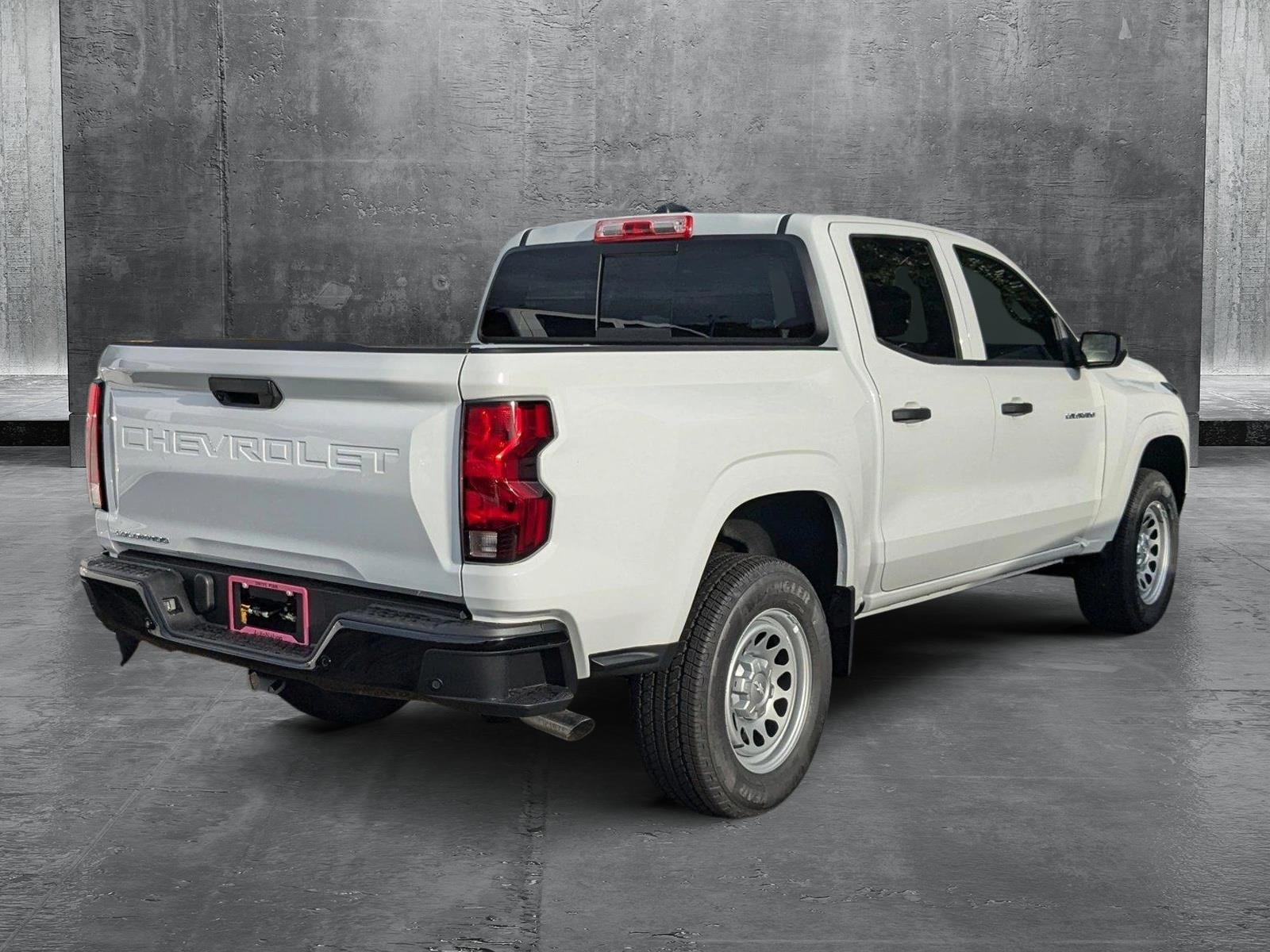 2024 Chevrolet Colorado Vehicle Photo in MIAMI, FL 33134-2699