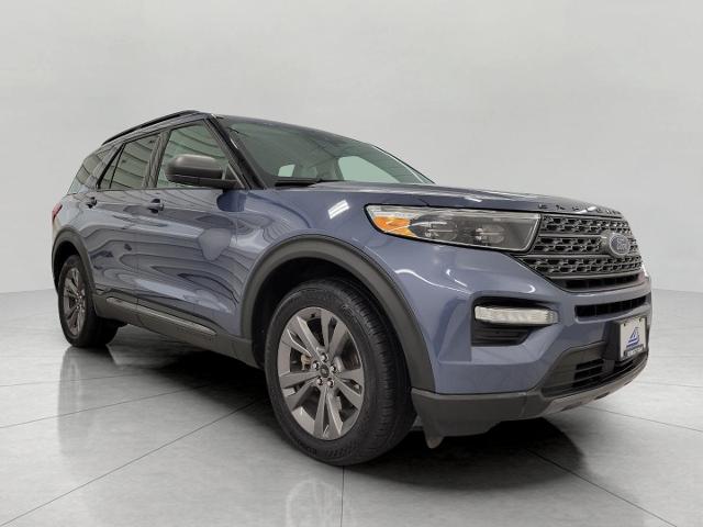 2021 Ford Explorer Vehicle Photo in NEENAH, WI 54956-2243