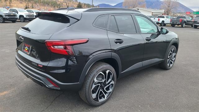 2025 Chevrolet Trax Vehicle Photo in FLAGSTAFF, AZ 86001-6214