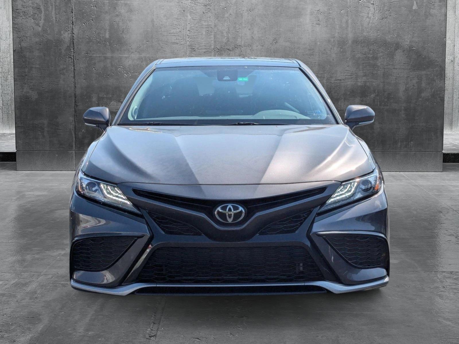 2022 Toyota Camry Vehicle Photo in Sanford, FL 32771