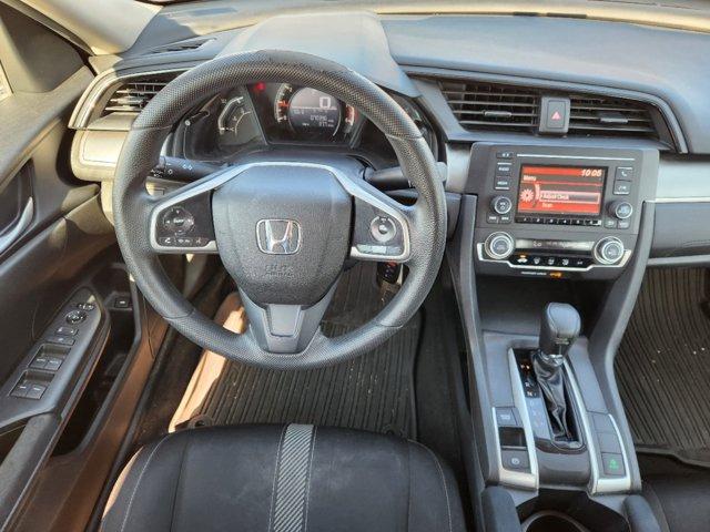 2016 Honda Civic Sedan Vehicle Photo in SUGAR LAND, TX 77478-0000