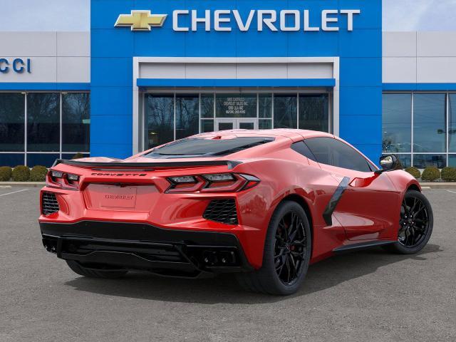 2025 Chevrolet Corvette Stingray Vehicle Photo in MILFORD, OH 45150-1684