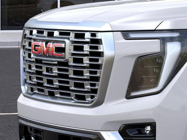 2025 GMC Yukon Vehicle Photo in PARIS, TX 75460-2116