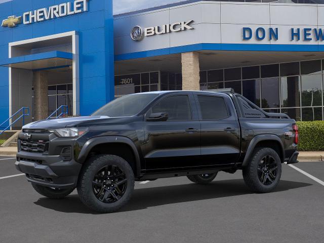 2025 Chevrolet Colorado Vehicle Photo in GEORGETOWN, TX 78626-7508