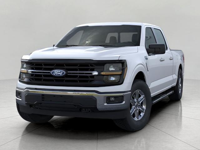 2025 Ford F-150 Vehicle Photo in Neenah, WI 54956