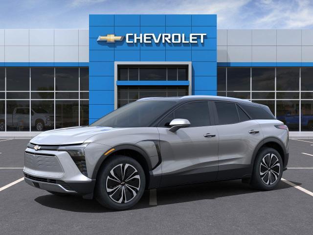 2025 Chevrolet Blazer EV Vehicle Photo in SAINT JAMES, NY 11780-3219