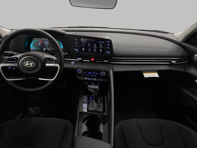 2025 Hyundai ELANTRA Hybrid Vehicle Photo in Appleton, WI 54913