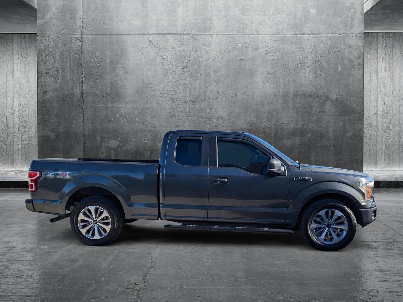 2018 Ford F-150 Vehicle Photo in PEMBROKE PINES, FL 33024-6534