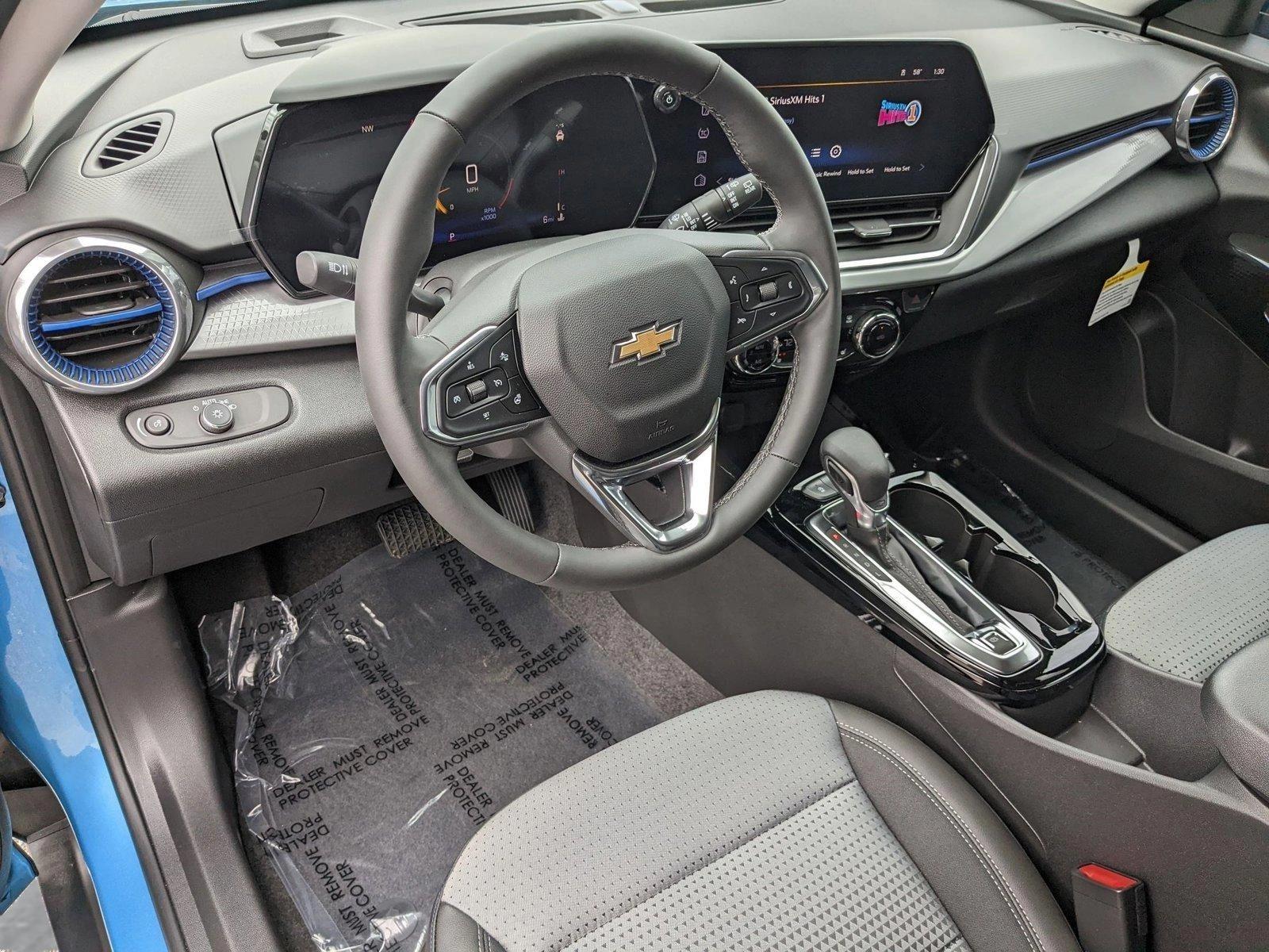 2025 Chevrolet Trax Vehicle Photo in ORLANDO, FL 32808-7998