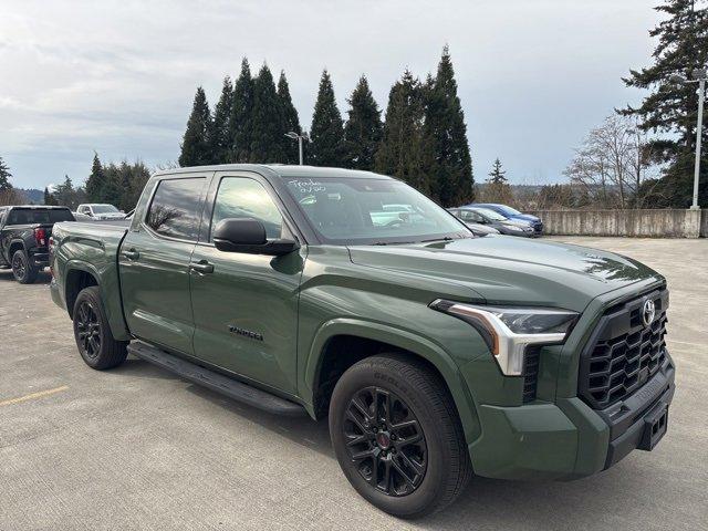 2022 Toyota Tundra 4WD Vehicle Photo in PUYALLUP, WA 98371-4149