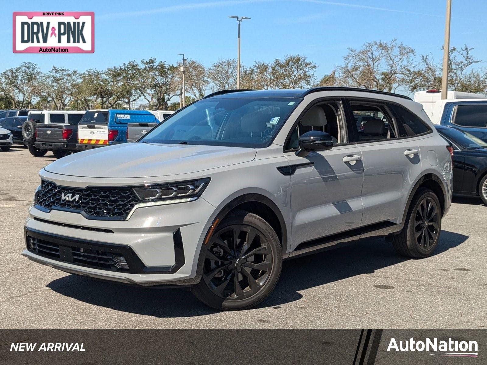 2022 Kia Sorento Vehicle Photo in St. Petersburg, FL 33713