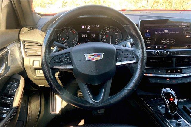 2020 Cadillac CT5 Vehicle Photo in KANSAS CITY, MO 64114-4545