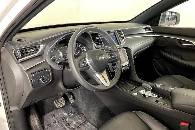 2023 INFINITI QX55 Vehicle Photo in Tulsa, OK 74129