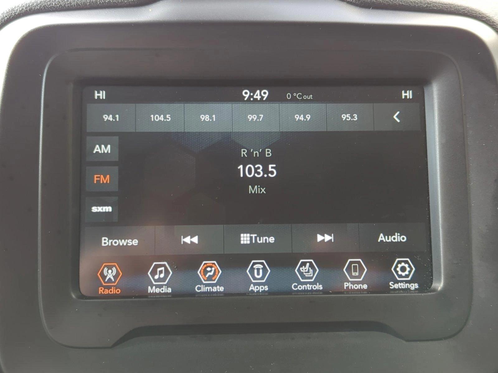 2019 Jeep Renegade Vehicle Photo in Memphis, TN 38115