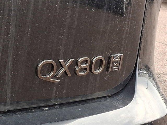 2025 INFINITI QX80 Vehicle Photo in Willow Grove, PA 19090