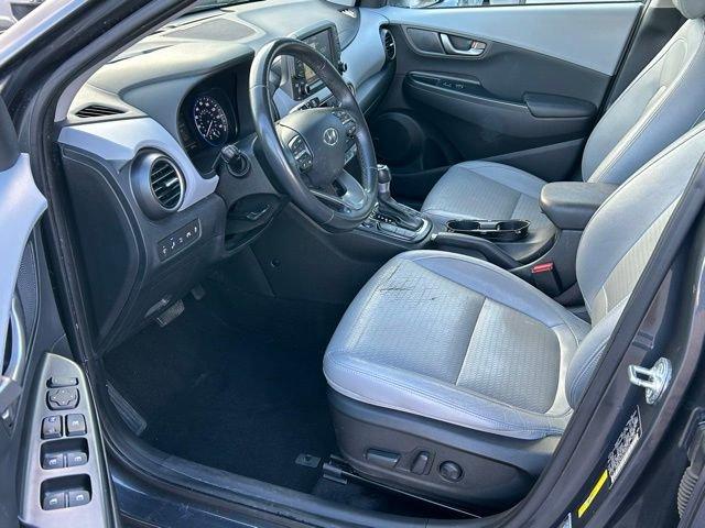 2020 Hyundai Kona Vehicle Photo in WEST VALLEY CITY, UT 84120-3202