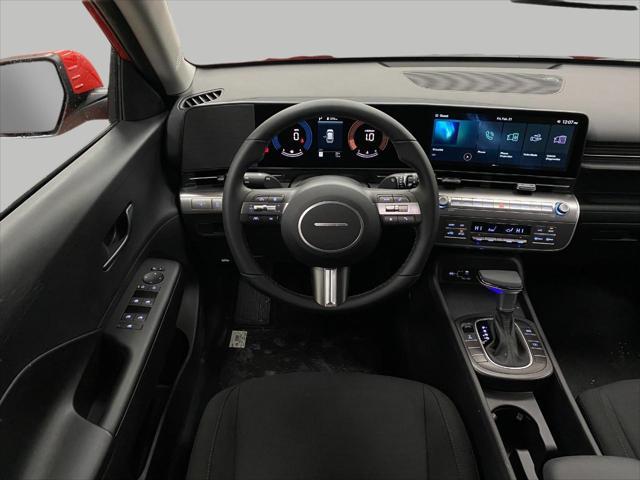 2025 Hyundai KONA Vehicle Photo in Appleton, WI 54913