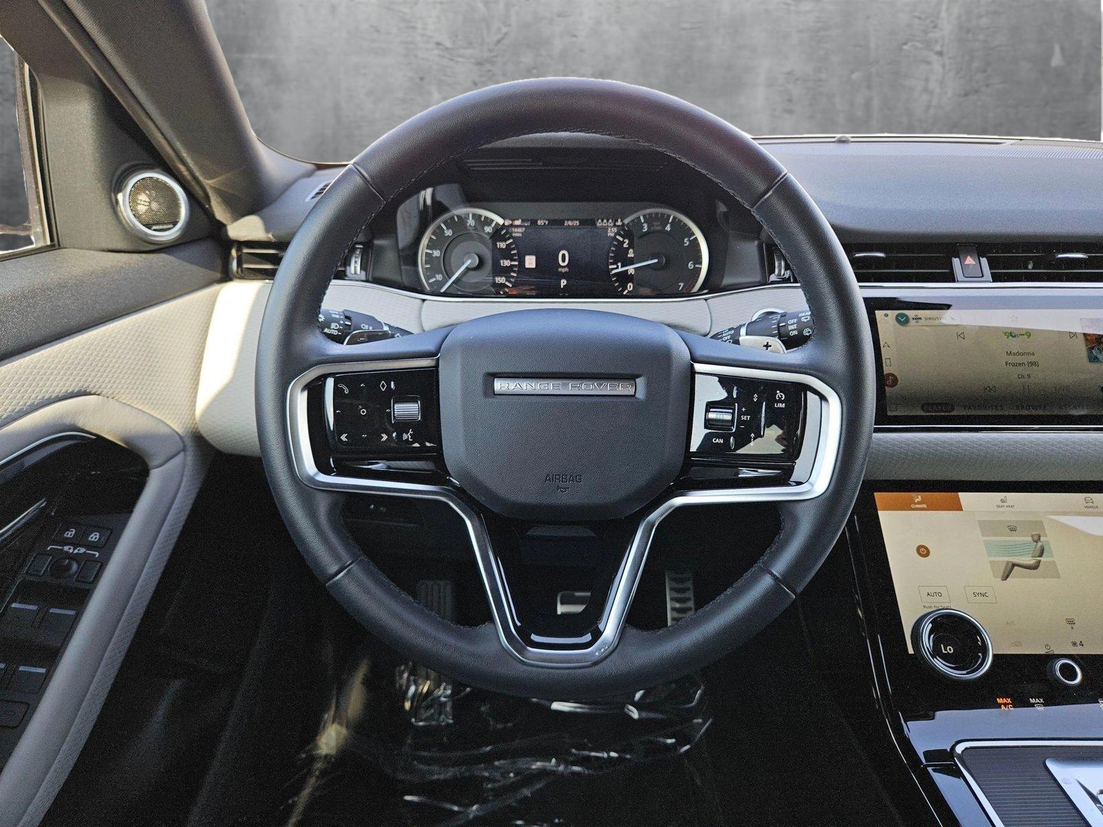 2023 Land Rover Range Rover Evoque Vehicle Photo in Austin, TX 78728