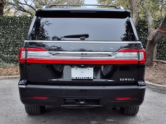 2019 Lincoln Navigator Vehicle Photo in San Antonio, TX 78230-1001