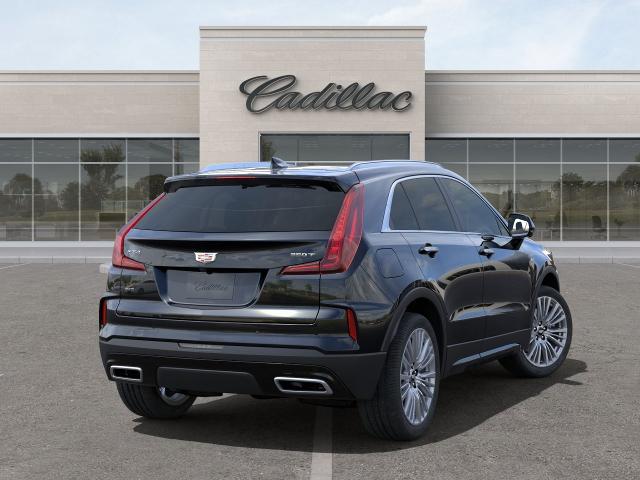 2024 Cadillac XT4 Vehicle Photo in LEOMINSTER, MA 01453-2952