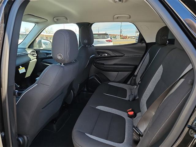 2025 Chevrolet Trailblazer Vehicle Photo in EASTLAND, TX 76448-3020