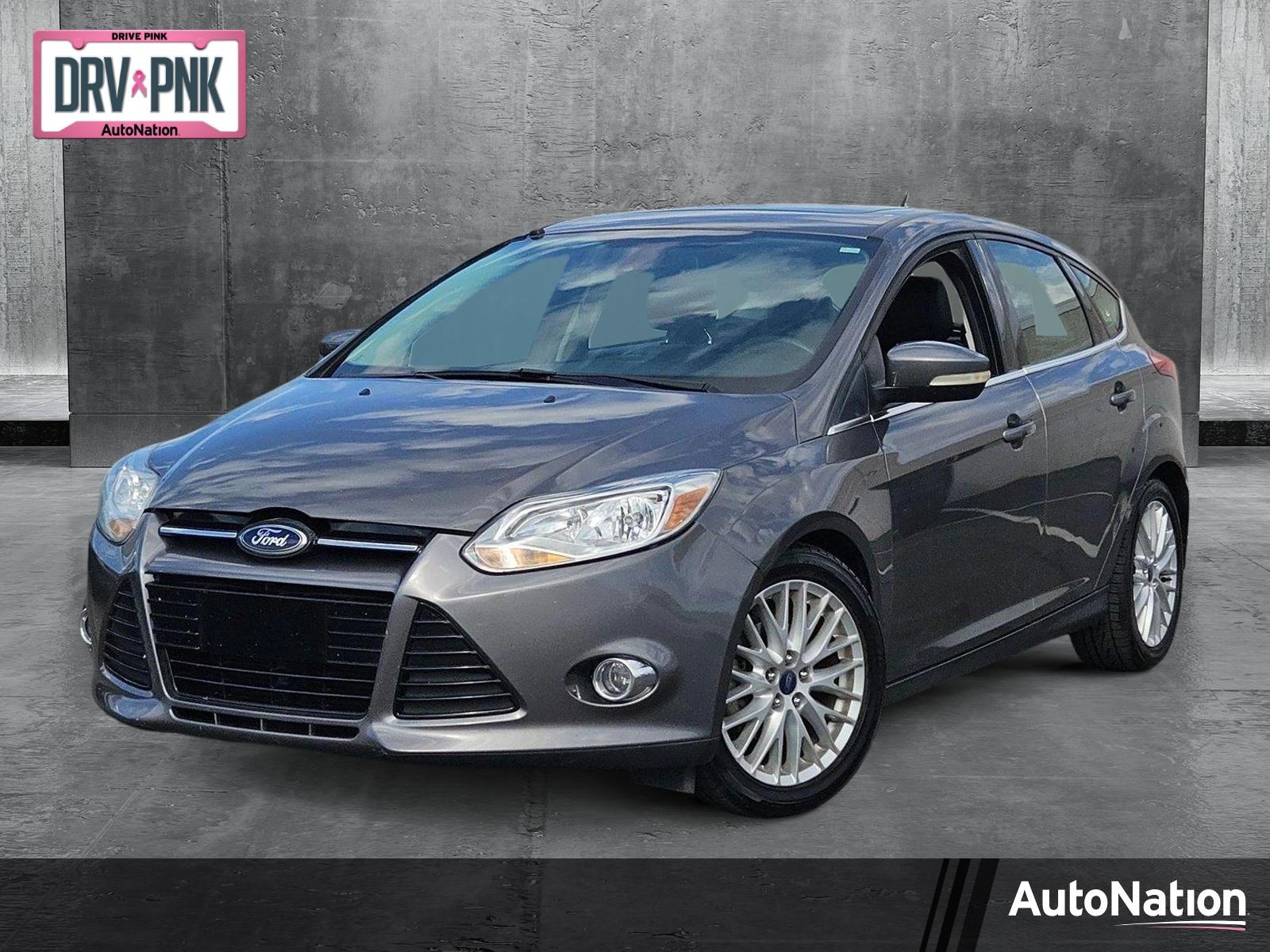 2012 Ford Focus Vehicle Photo in GILBERT, AZ 85297-0446