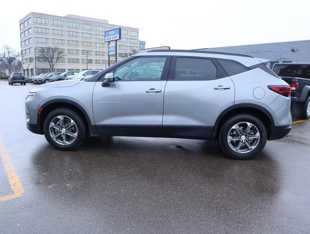 2023 Chevrolet Blazer Vehicle Photo in DETROIT, MI 48207-4102