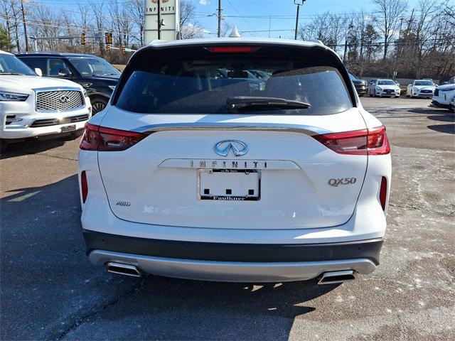 2020 INFINITI QX50 Vehicle Photo in Willow Grove, PA 19090