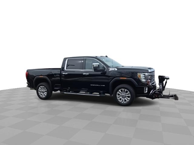 2023 GMC Sierra 2500 HD Vehicle Photo in WILLIAMSVILLE, NY 14221-2883