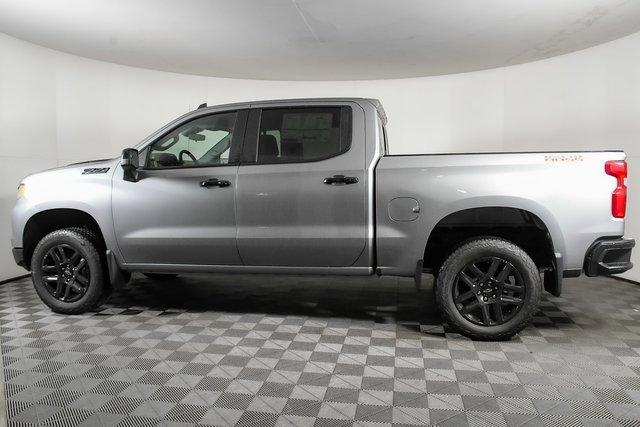 2025 Chevrolet Silverado 1500 Vehicle Photo in PUYALLUP, WA 98371-4149