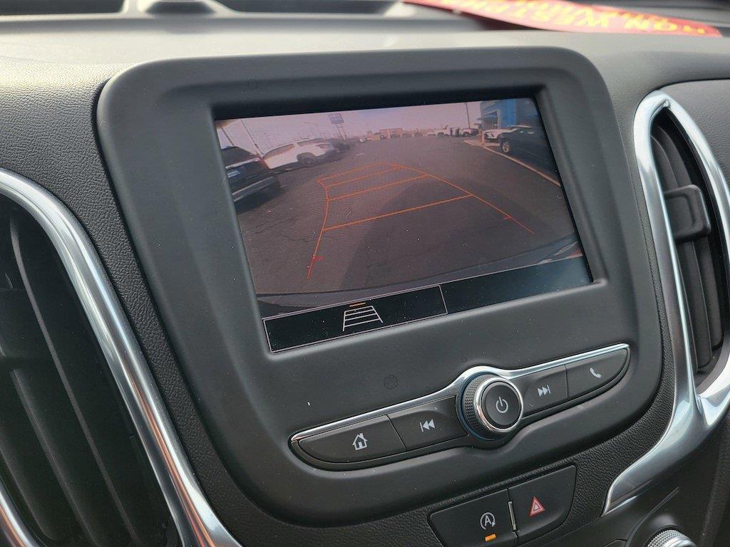 2022 Chevrolet Equinox Vehicle Photo in AURORA, IL 60503-9326