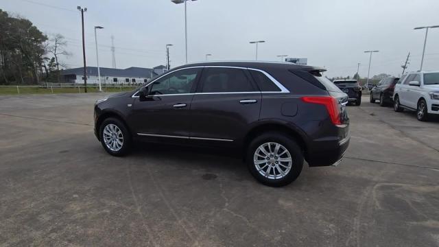 2018 Cadillac XT5 Vehicle Photo in CROSBY, TX 77532-9157