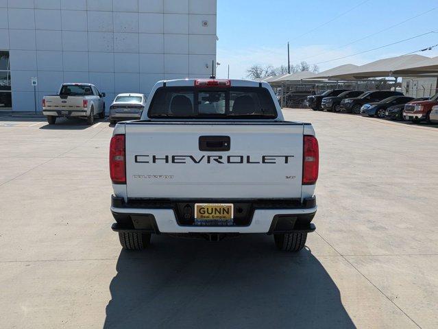 2021 Chevrolet Colorado Vehicle Photo in SELMA, TX 78154-1460