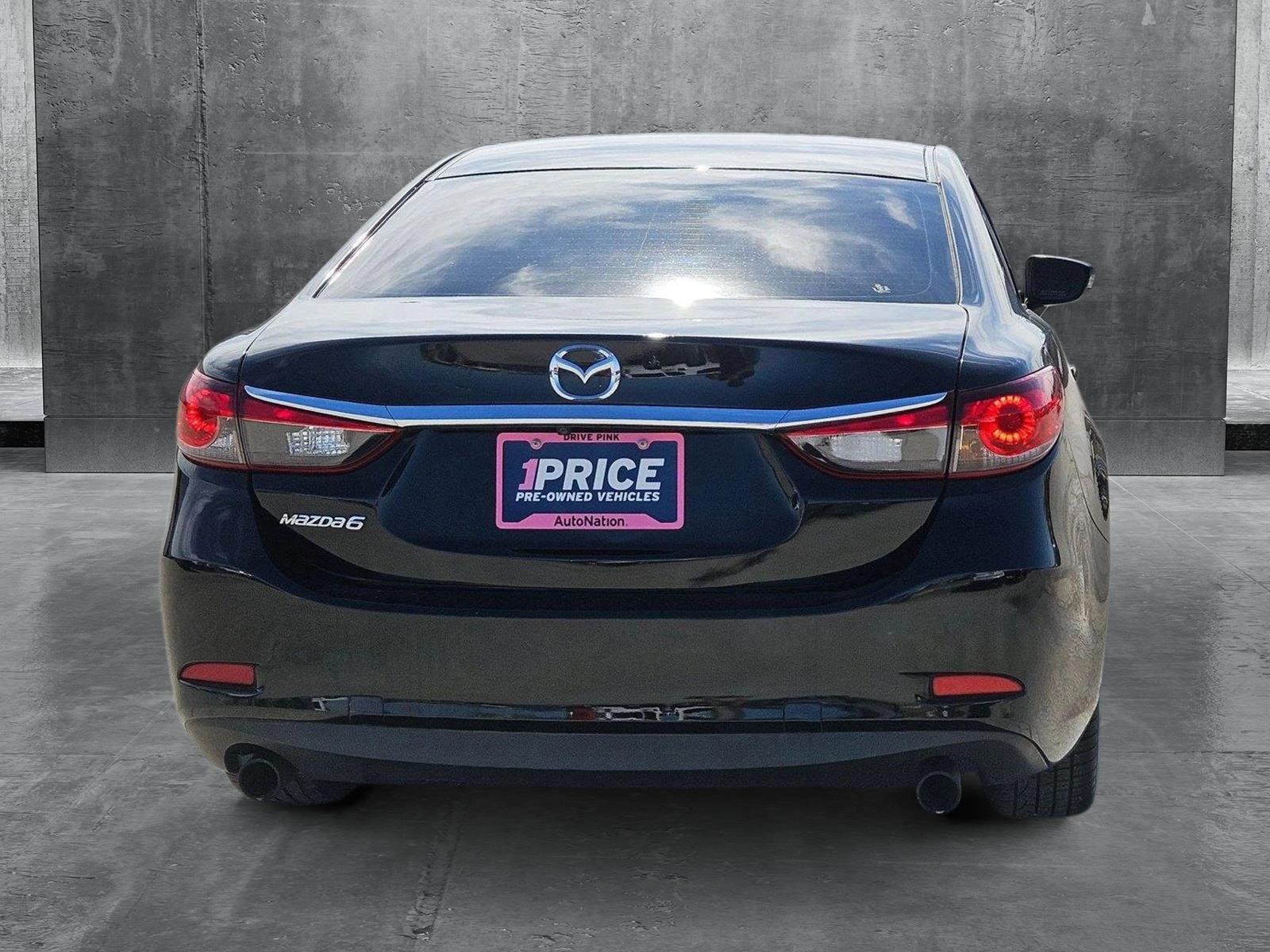 2016 Mazda Mazda6 Vehicle Photo in NORTH RICHLAND HILLS, TX 76180-7199