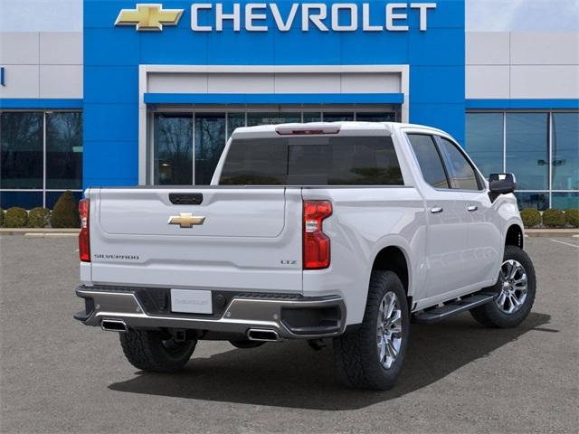 2025 Chevrolet Silverado 1500 Vehicle Photo in MILFORD, OH 45150-1684