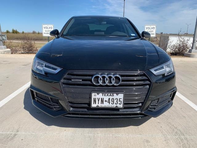 2018 Audi A4 Vehicle Photo in San Antonio, TX 78230