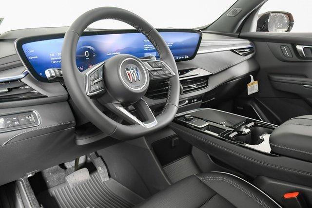 2025 Buick Enclave Vehicle Photo in PUYALLUP, WA 98371-4149