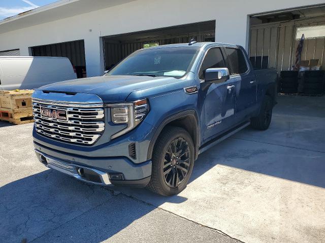 2025 GMC Sierra 1500 Vehicle Photo in LIGHTHOUSE POINT, FL 33064-6849