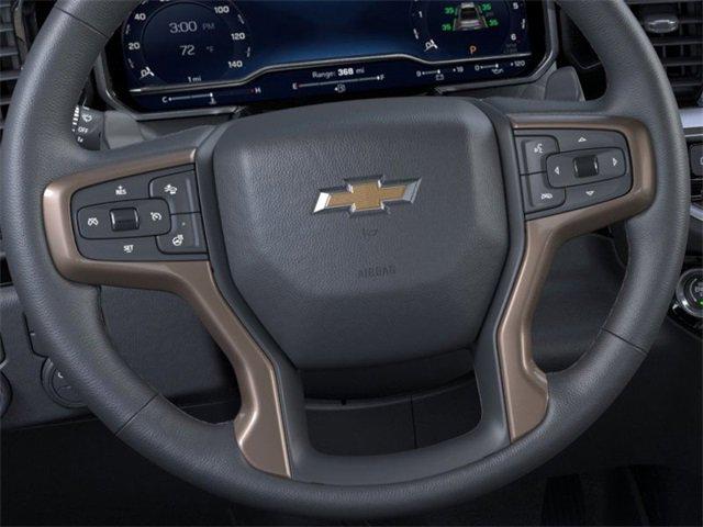 2025 Chevrolet Silverado 1500 Vehicle Photo in EVERETT, WA 98203-5662