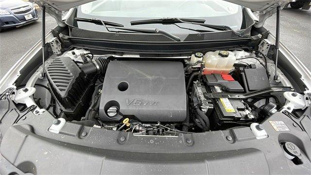 2019 Chevrolet Traverse Vehicle Photo in THOMPSONTOWN, PA 17094-9014