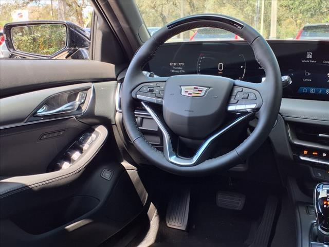 2025 Cadillac CT5 Vehicle Photo in TAMPA, FL 33612-3404