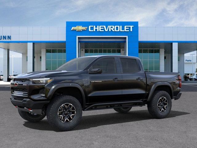 2025 Chevrolet Colorado Vehicle Photo in SELMA, TX 78154-1460