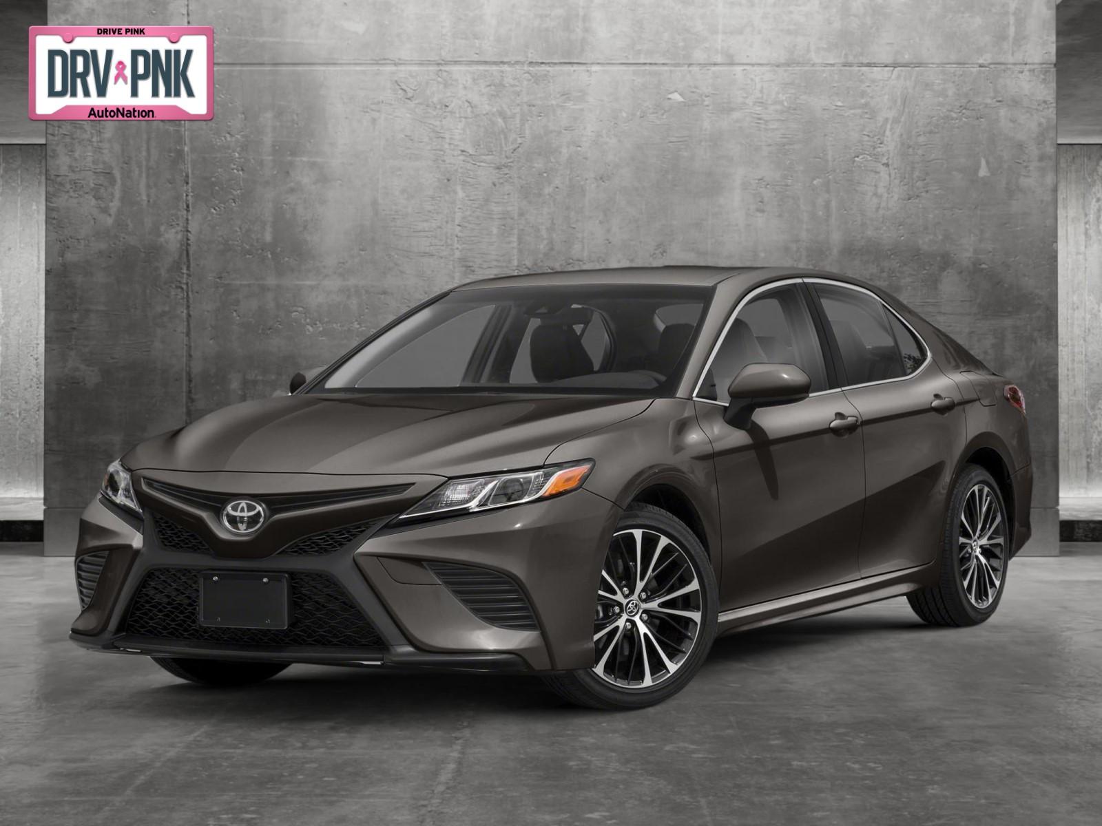 2019 Toyota Camry Vehicle Photo in Davie, FL 33331