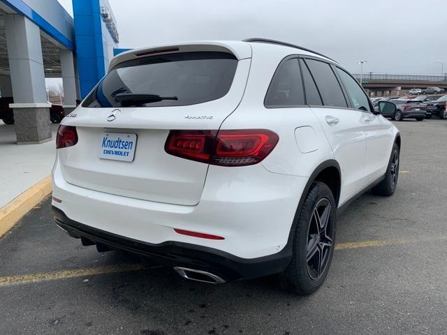 2022 Mercedes-Benz GLC Vehicle Photo in POST FALLS, ID 83854-5365