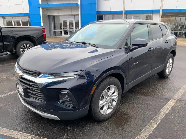 2020 Chevrolet Blazer Vehicle Photo in APPLETON, WI 54914-4656