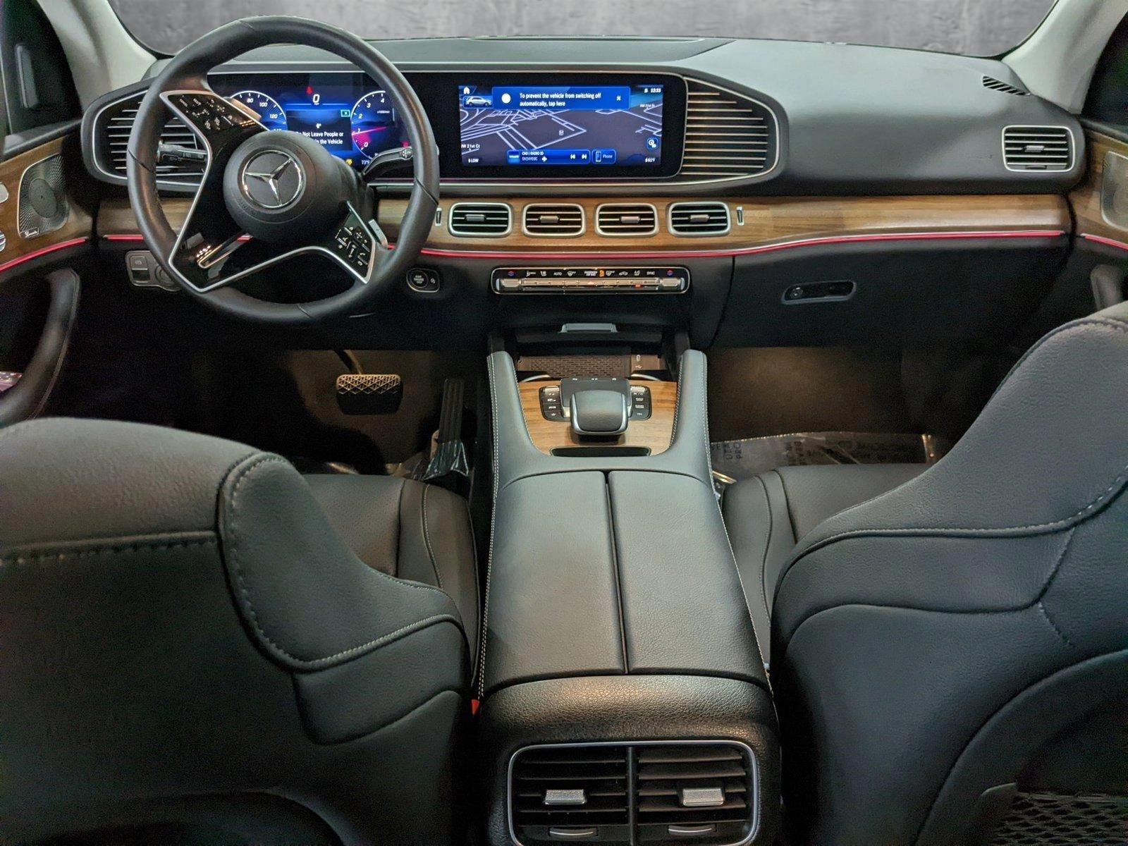 2024 Mercedes-Benz GLE Vehicle Photo in Pompano Beach, FL 33064