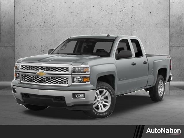 2014 Chevrolet Silverado 1500 Vehicle Photo in GREENACRES, FL 33463-3207