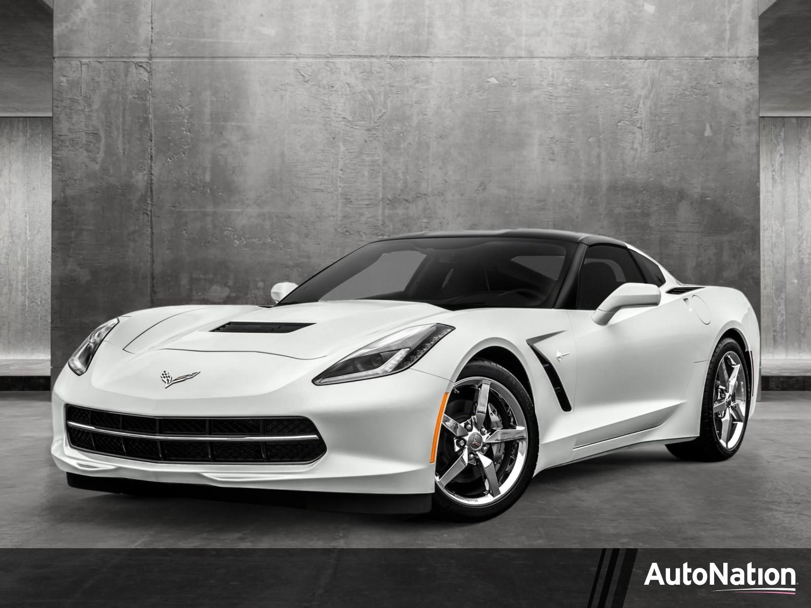 2017 Chevrolet Corvette Stingray Vehicle Photo in GREENACRES, FL 33463-3207