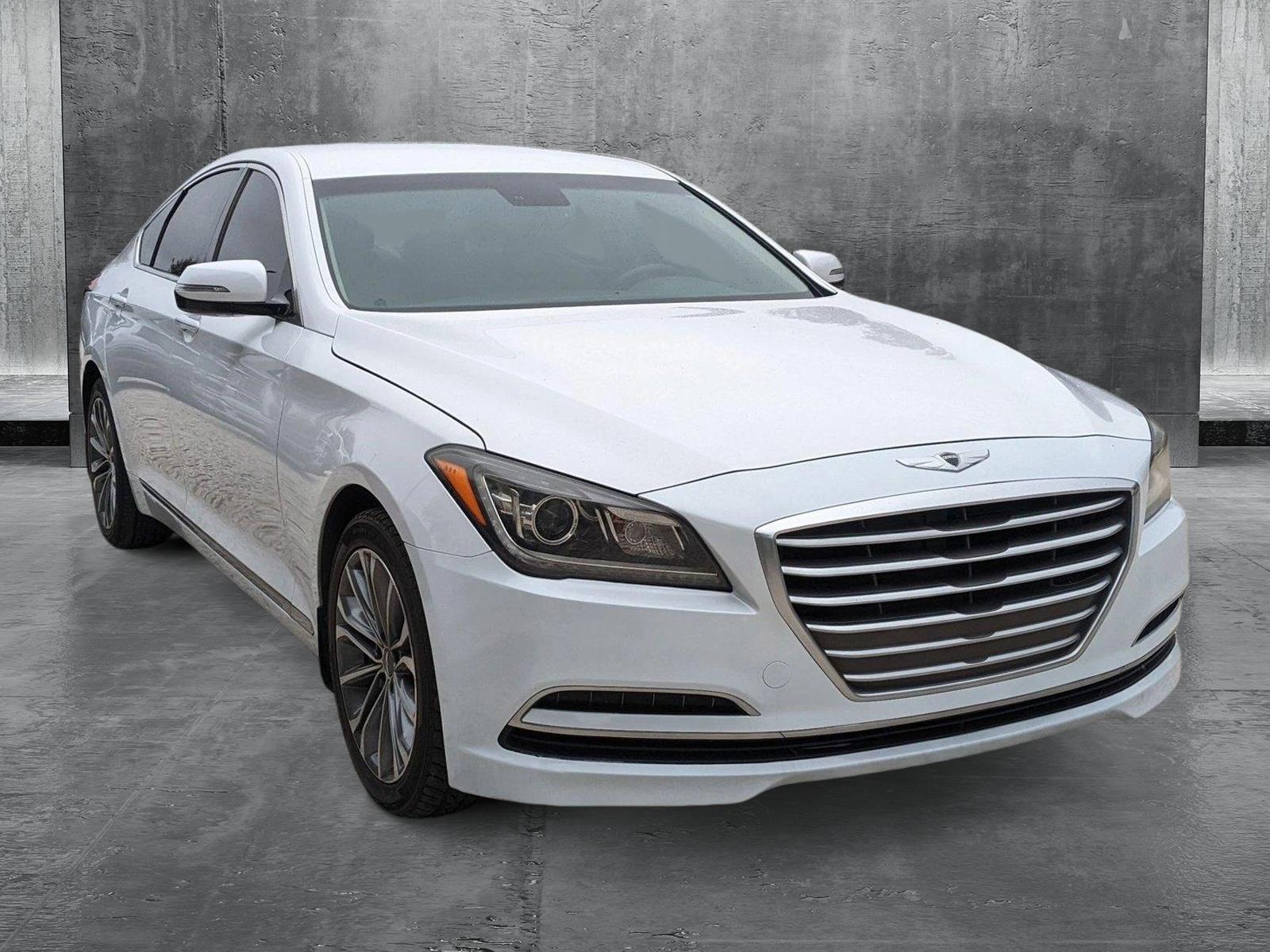 2016 Hyundai GENESIS Vehicle Photo in Jacksonville, FL 32256